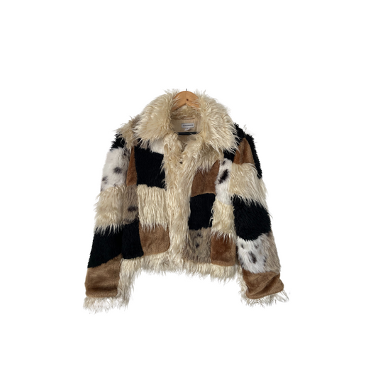 PATCHWORK PIXIE JACKET