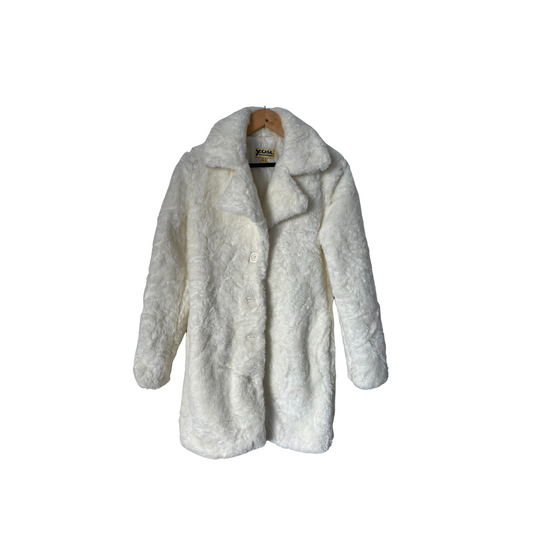 SNOW QUEEN COAT