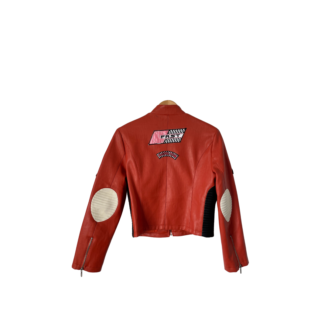 RED BABE JACKET
