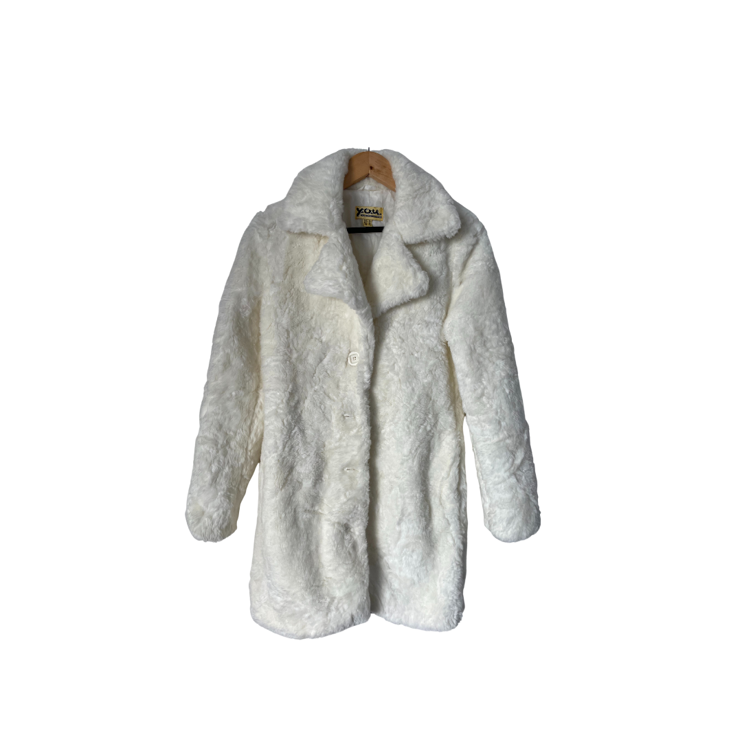 SNOW QUEEN COAT