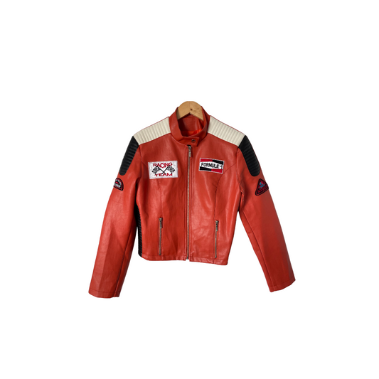 RED BABE JACKET