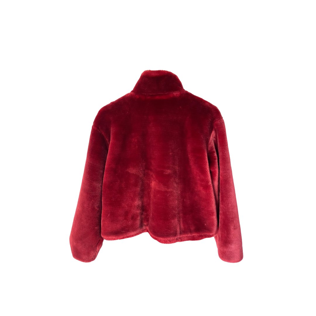 RUBY PLUSHIE JACKET